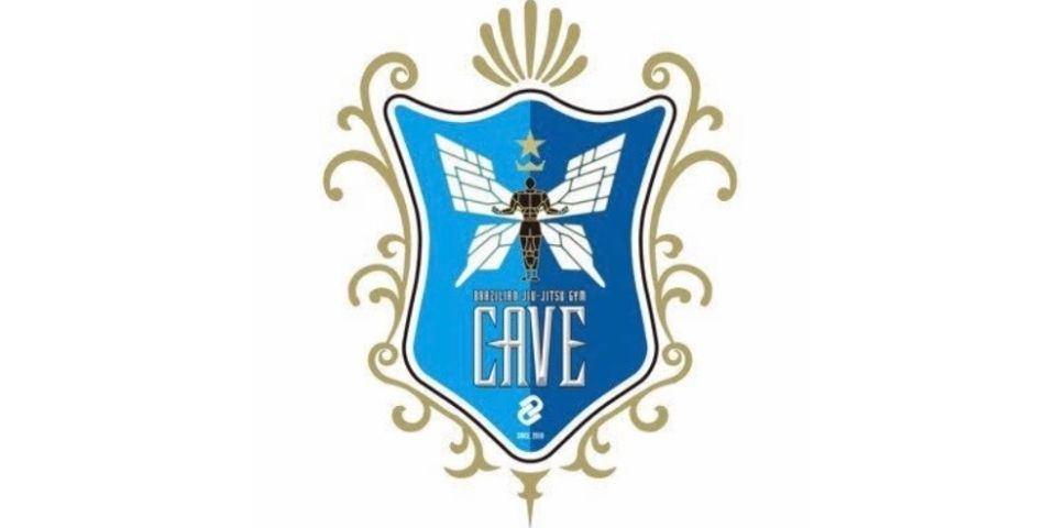 CAVE GYMのロゴ