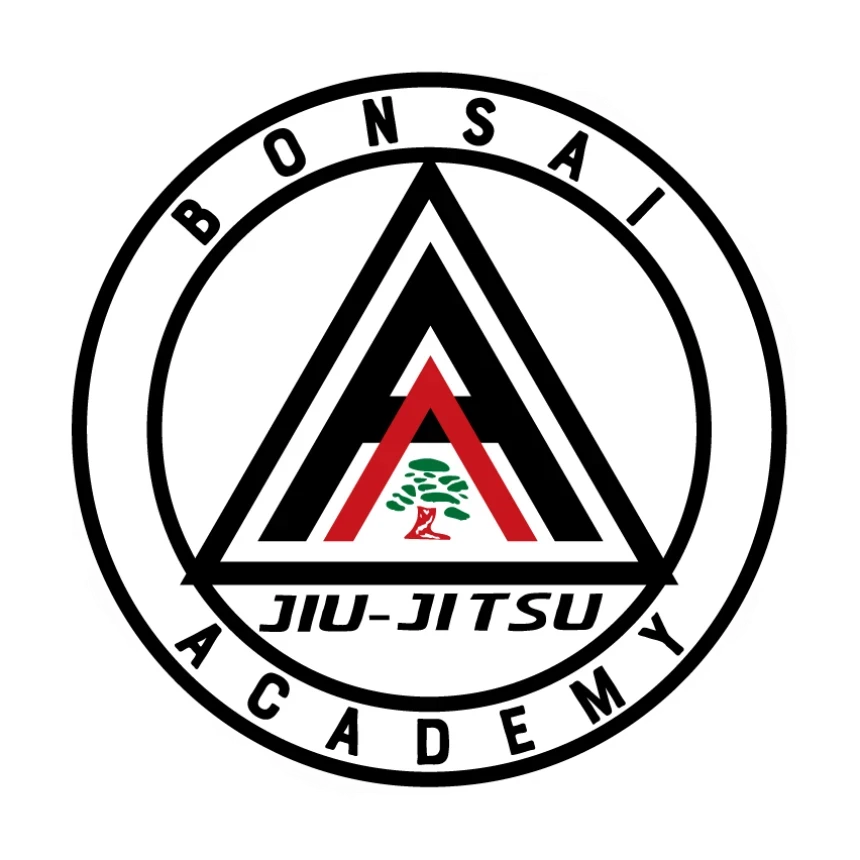 ボンサイ柔術 浜松支部のロゴ