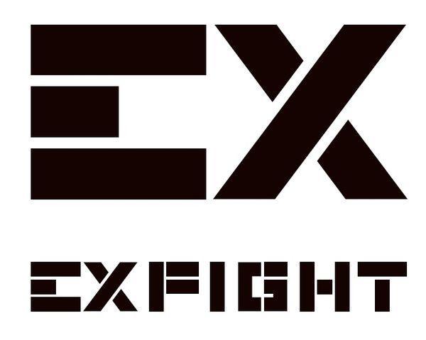 EXFIGHTのロゴ