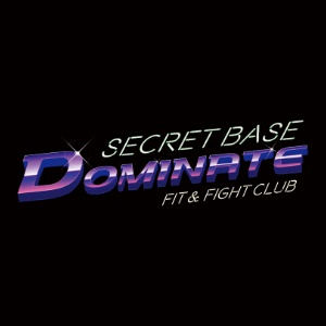 SECRETBASE DOMINATEのロゴ