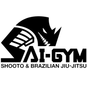 SAI-GYM 燕道場のロゴ