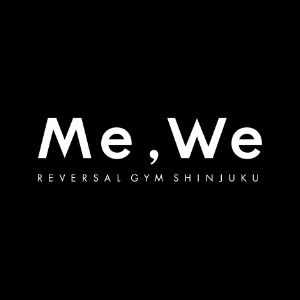 リバーサルジム新宿Me,Weのロゴ