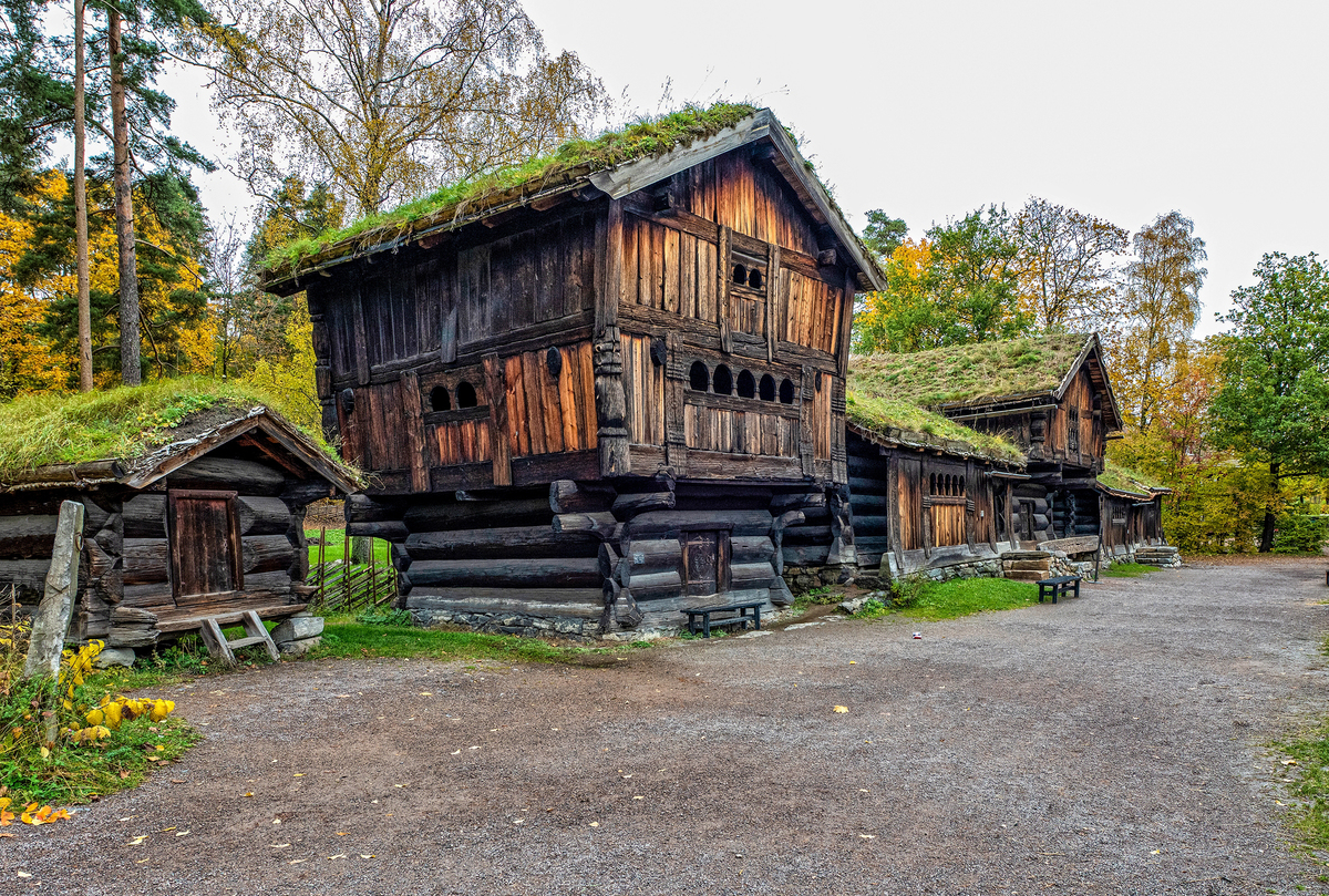 Norsk Folkemuseum – Store Norske Leksikon