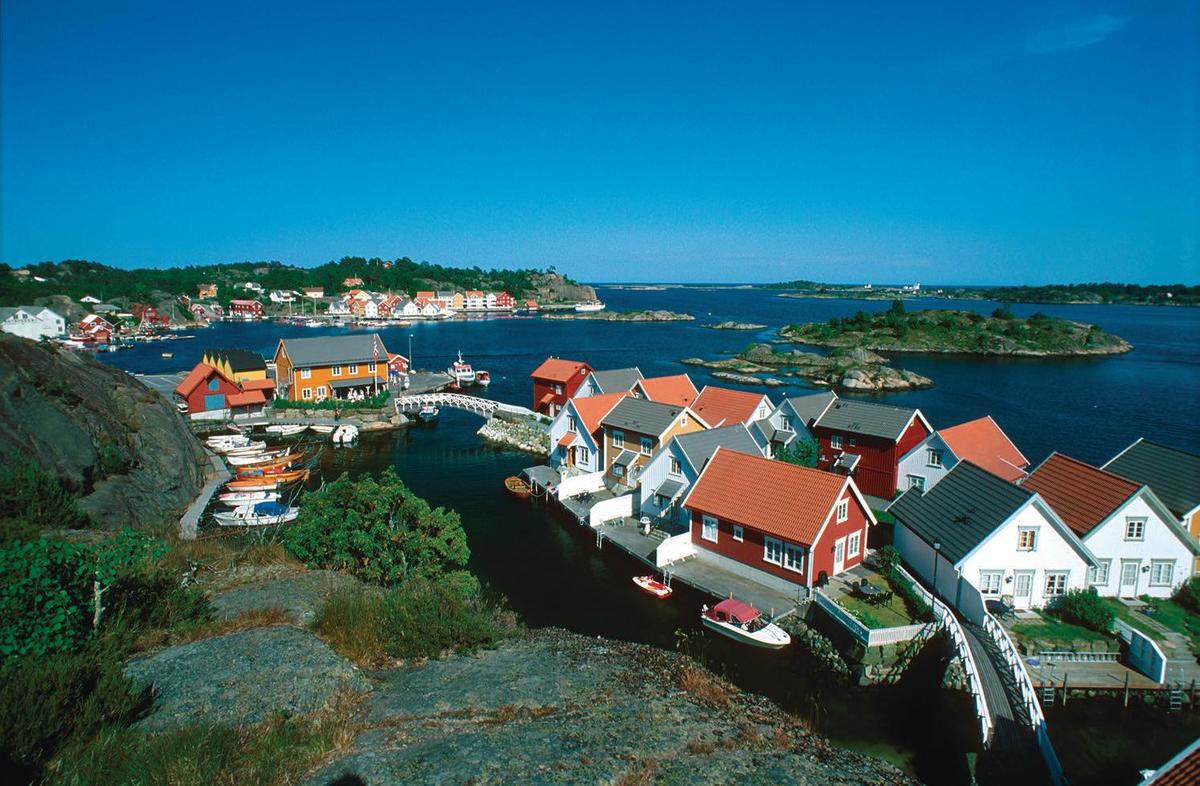 Tvedestrand - Store norske leksikon