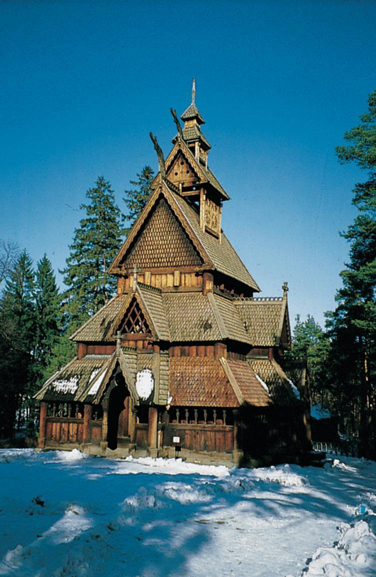 Norsk Folkemuseum – Store Norske Leksikon