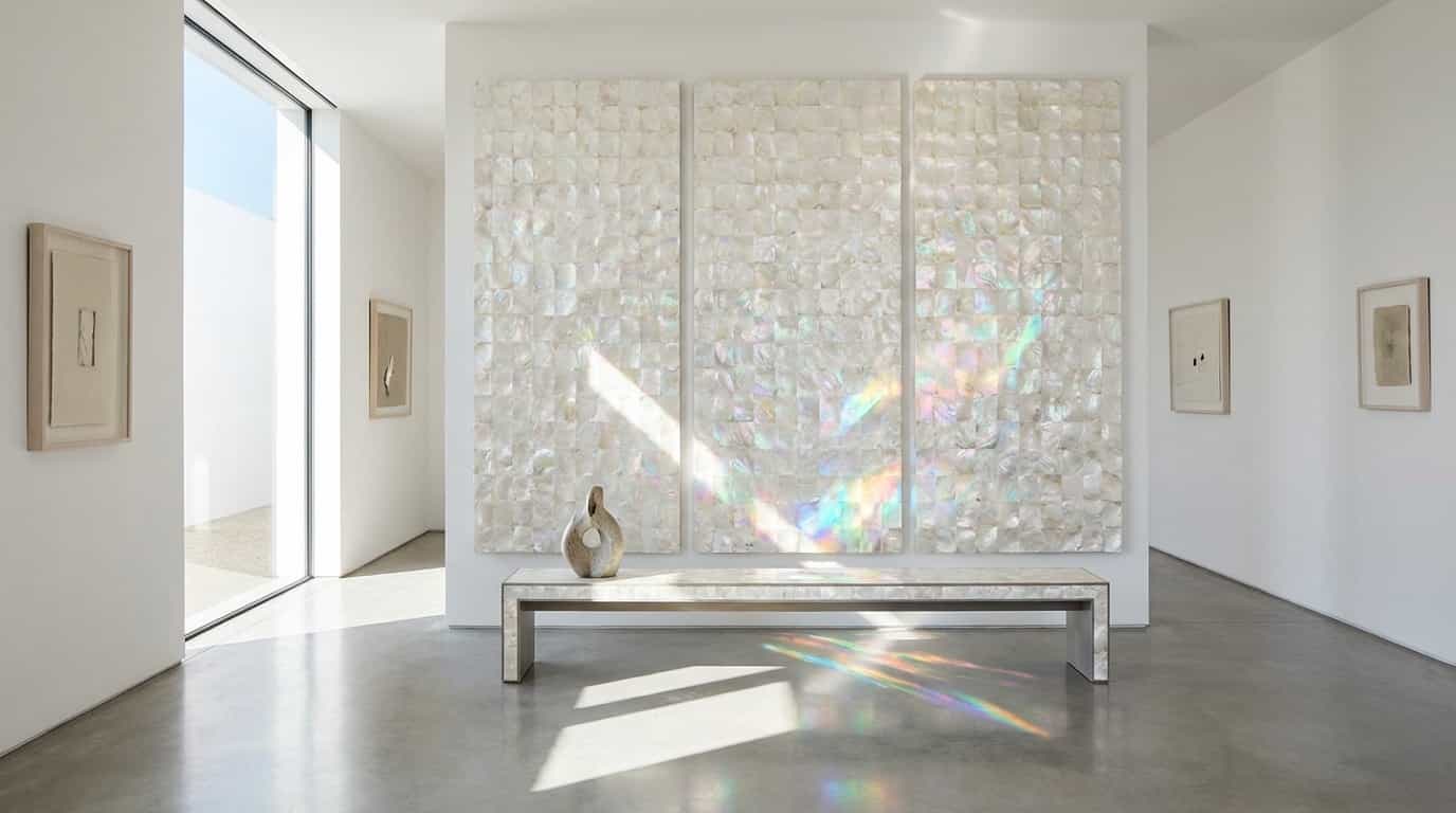 Mother of Pearl Environment 1