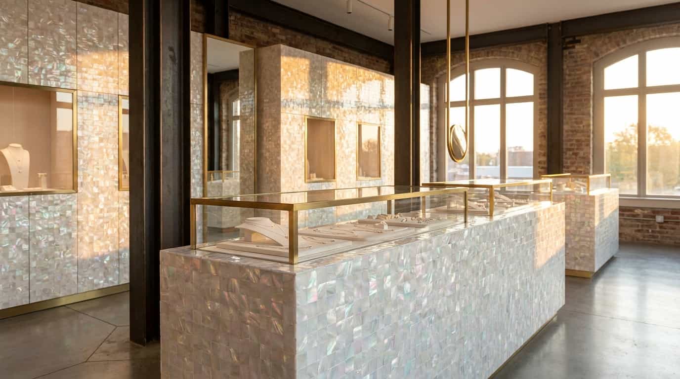 Mother of Pearl Environment 10