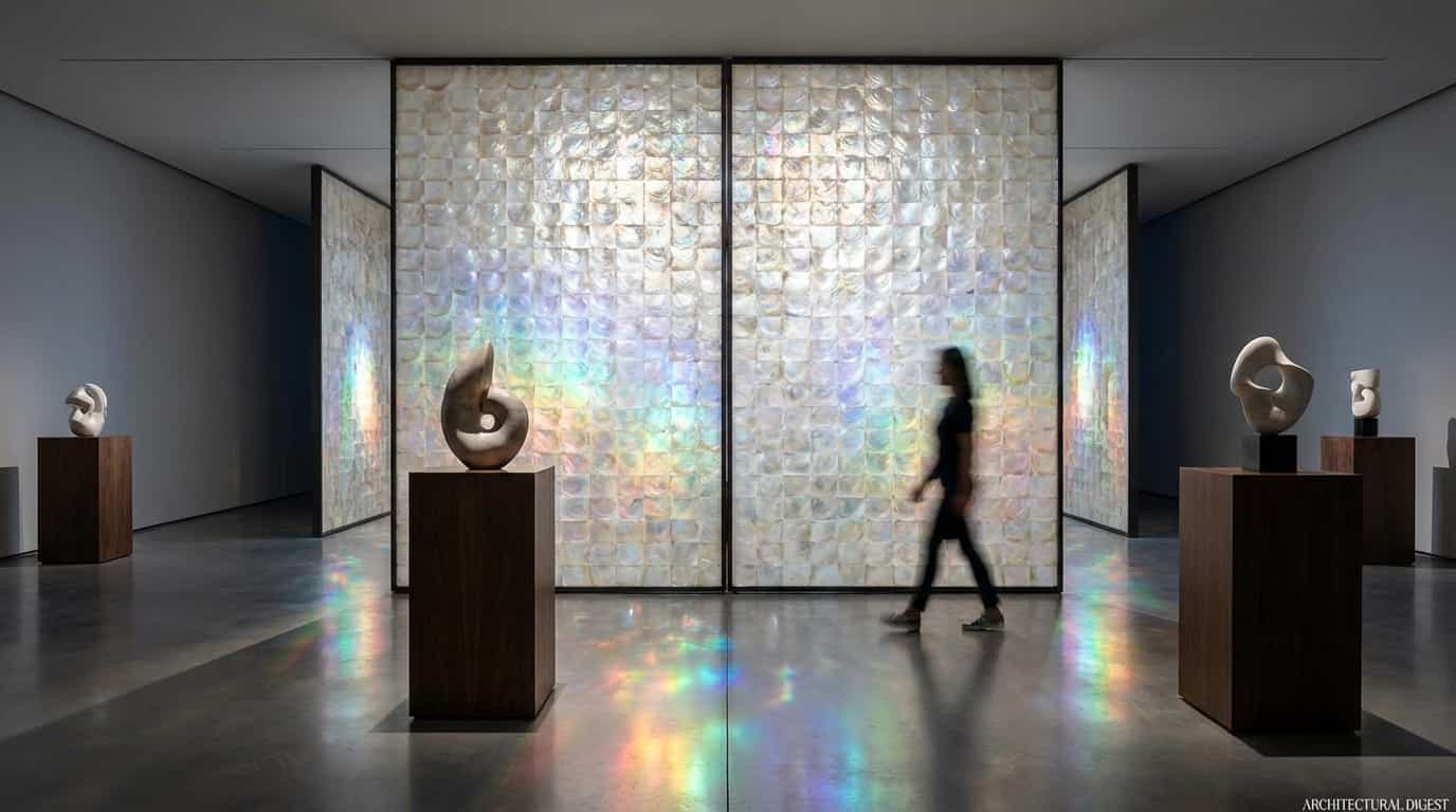 Mother of Pearl Environment 11