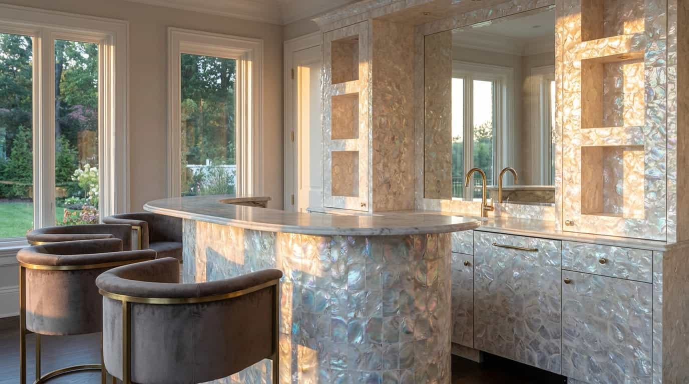 Mother of Pearl Environment 2