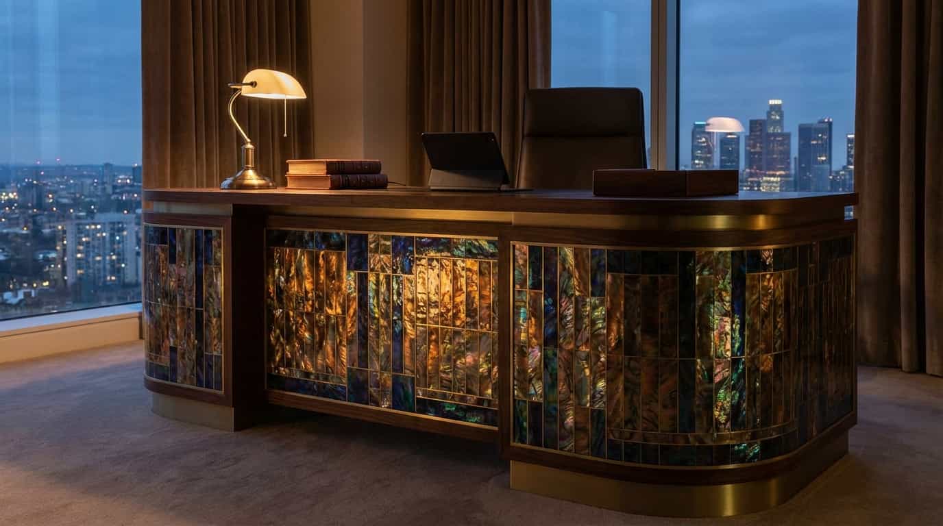 Mother of Pearl Environment 3