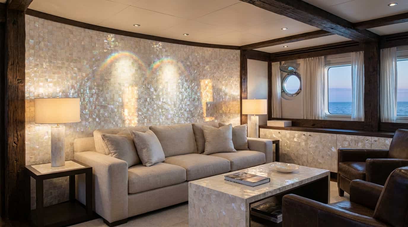 Mother of Pearl Environment 4