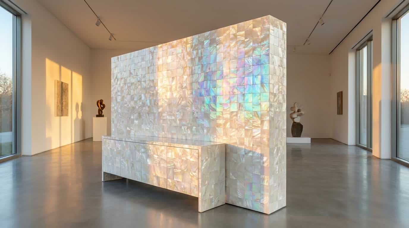 Mother of Pearl Environment 6