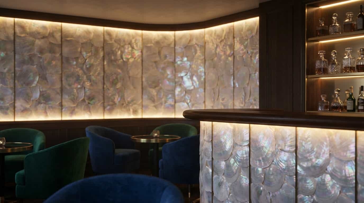 Mother of Pearl Environment 7