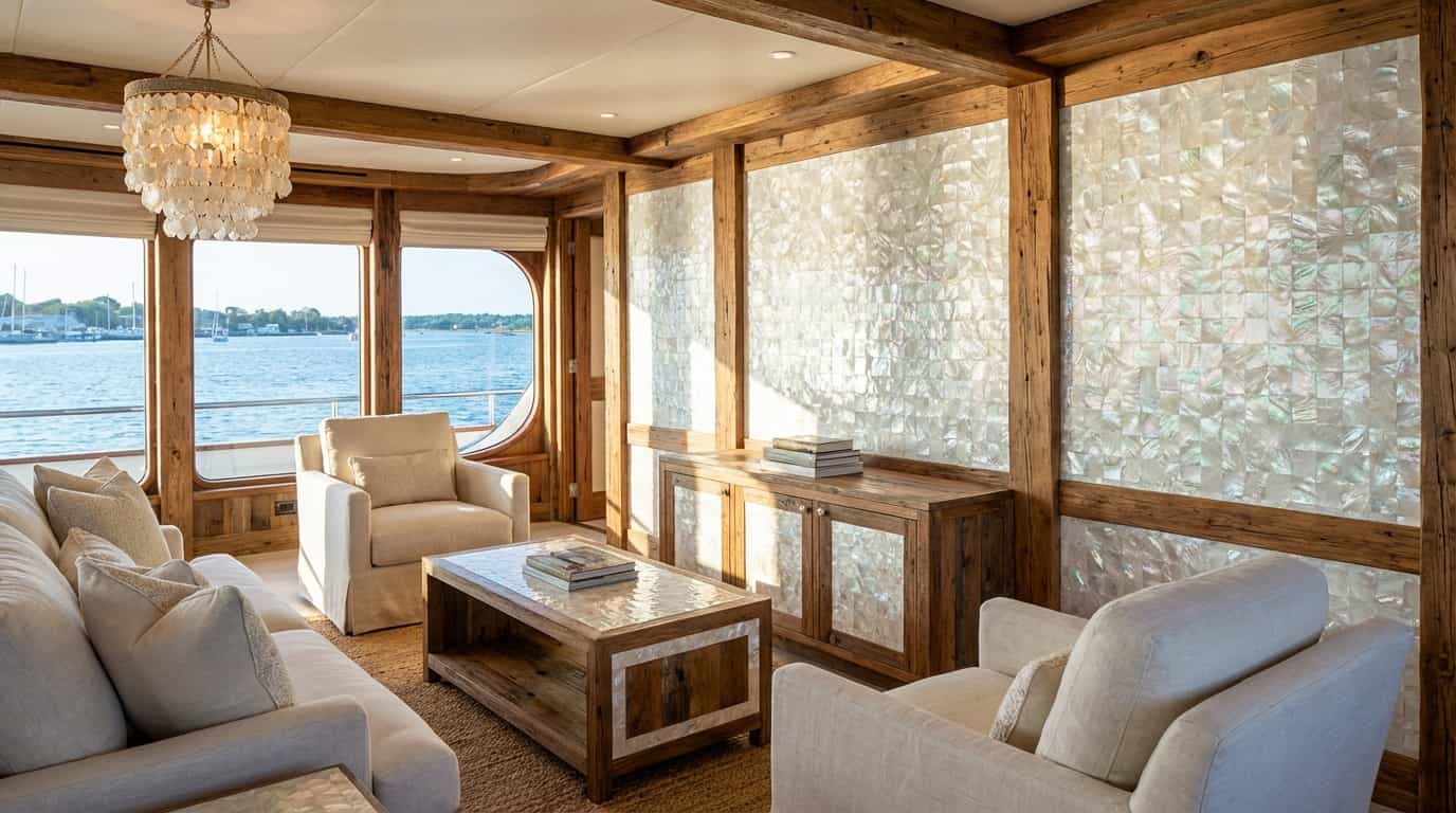 Mother of Pearl Environment 9