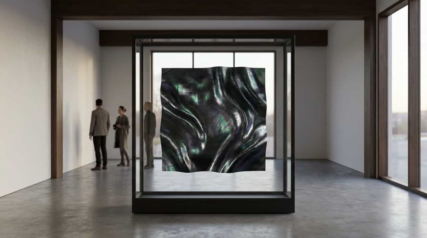 Black Mother of Pearl Environment 1