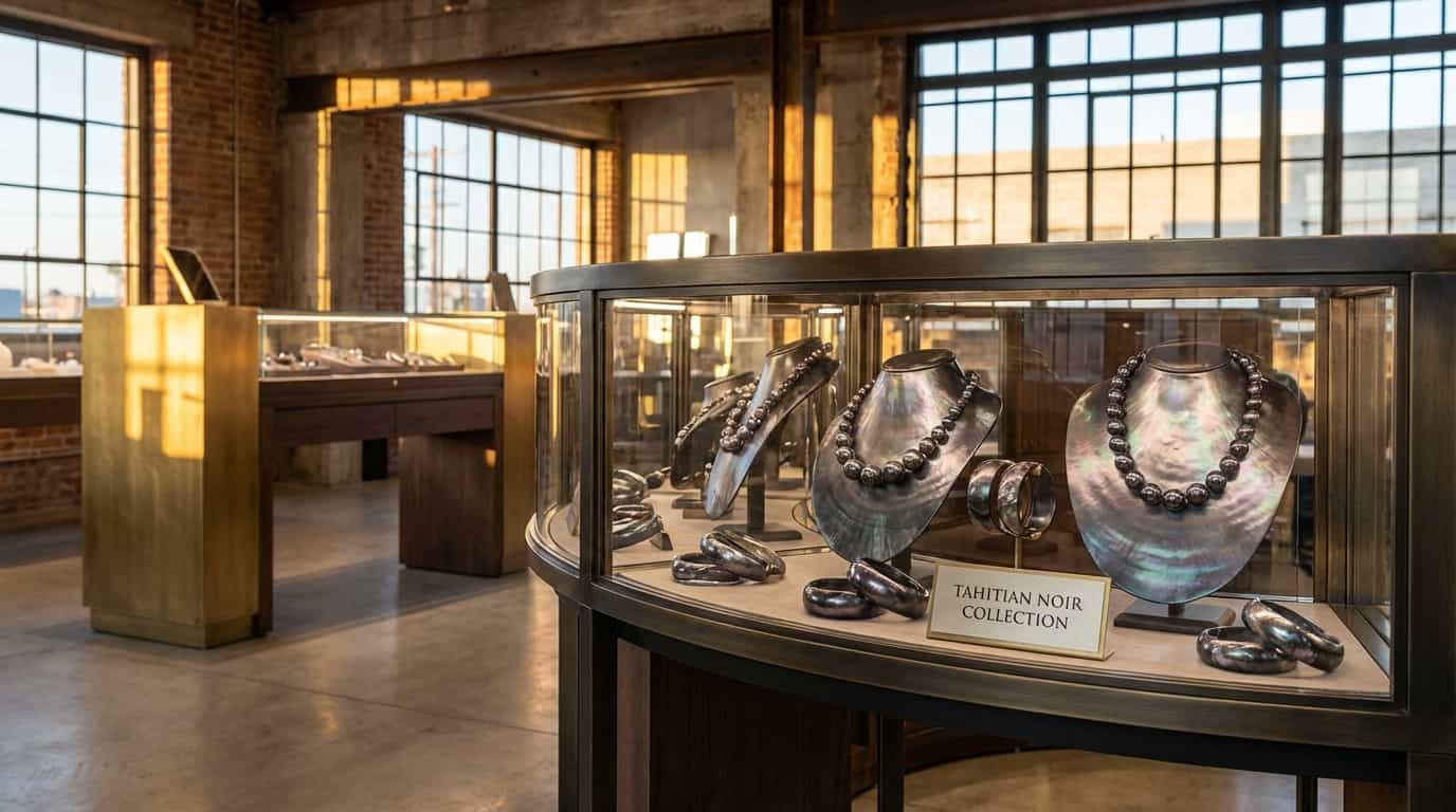 Black Mother of Pearl Environment 10