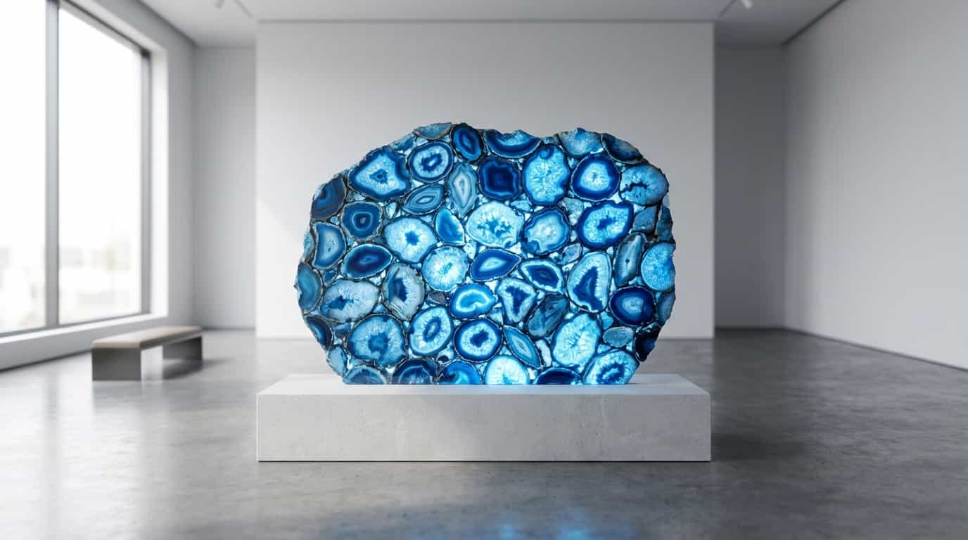 Agate Blue Environment 1