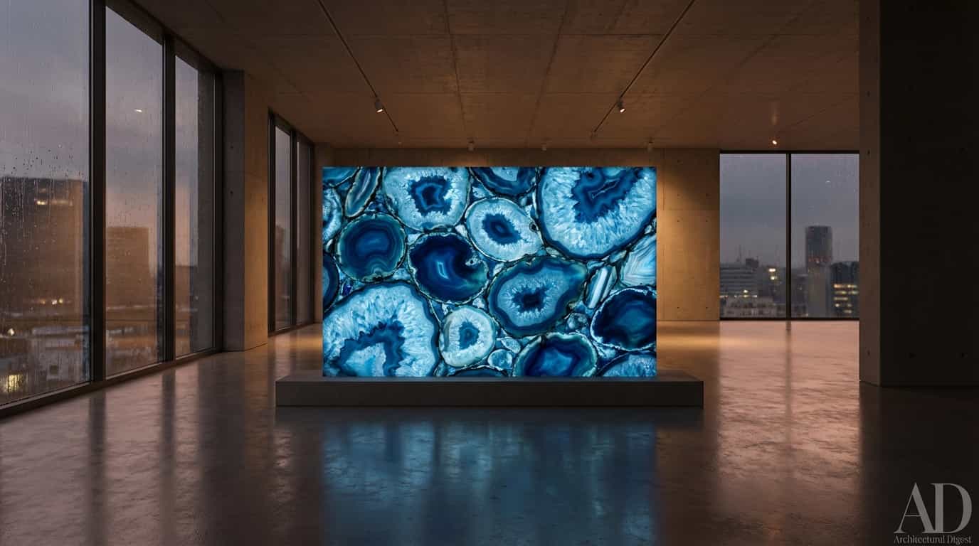 Agate Blue Environment 11