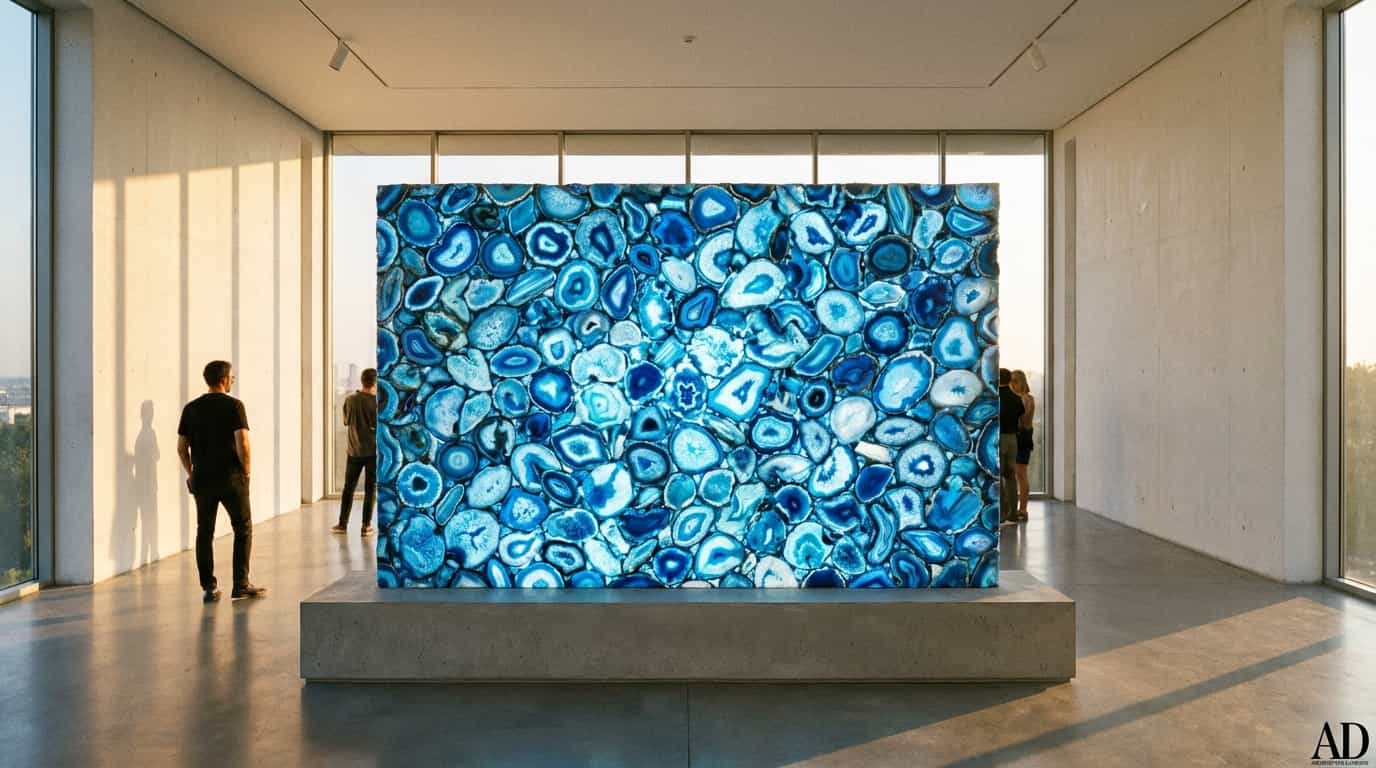 Agate Blue Environment 6