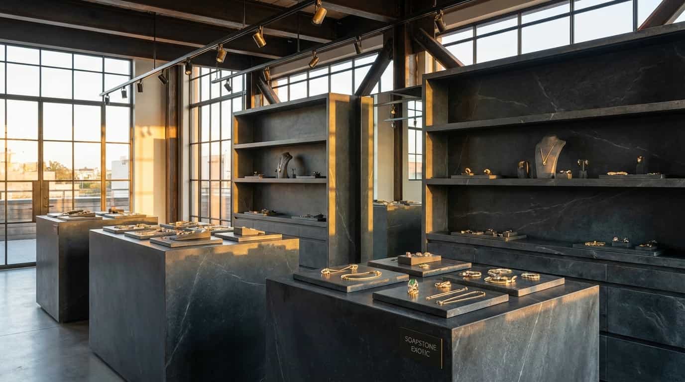 Soapstone Environment 10