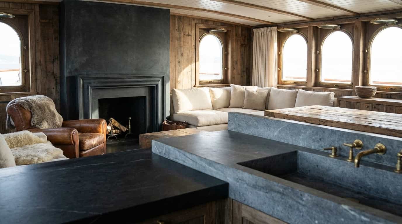 Soapstone Environment 9