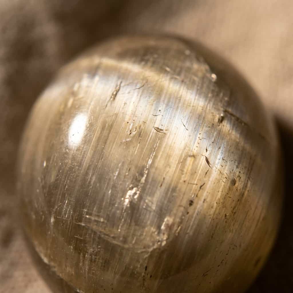 Cat's Eye Texture Detail