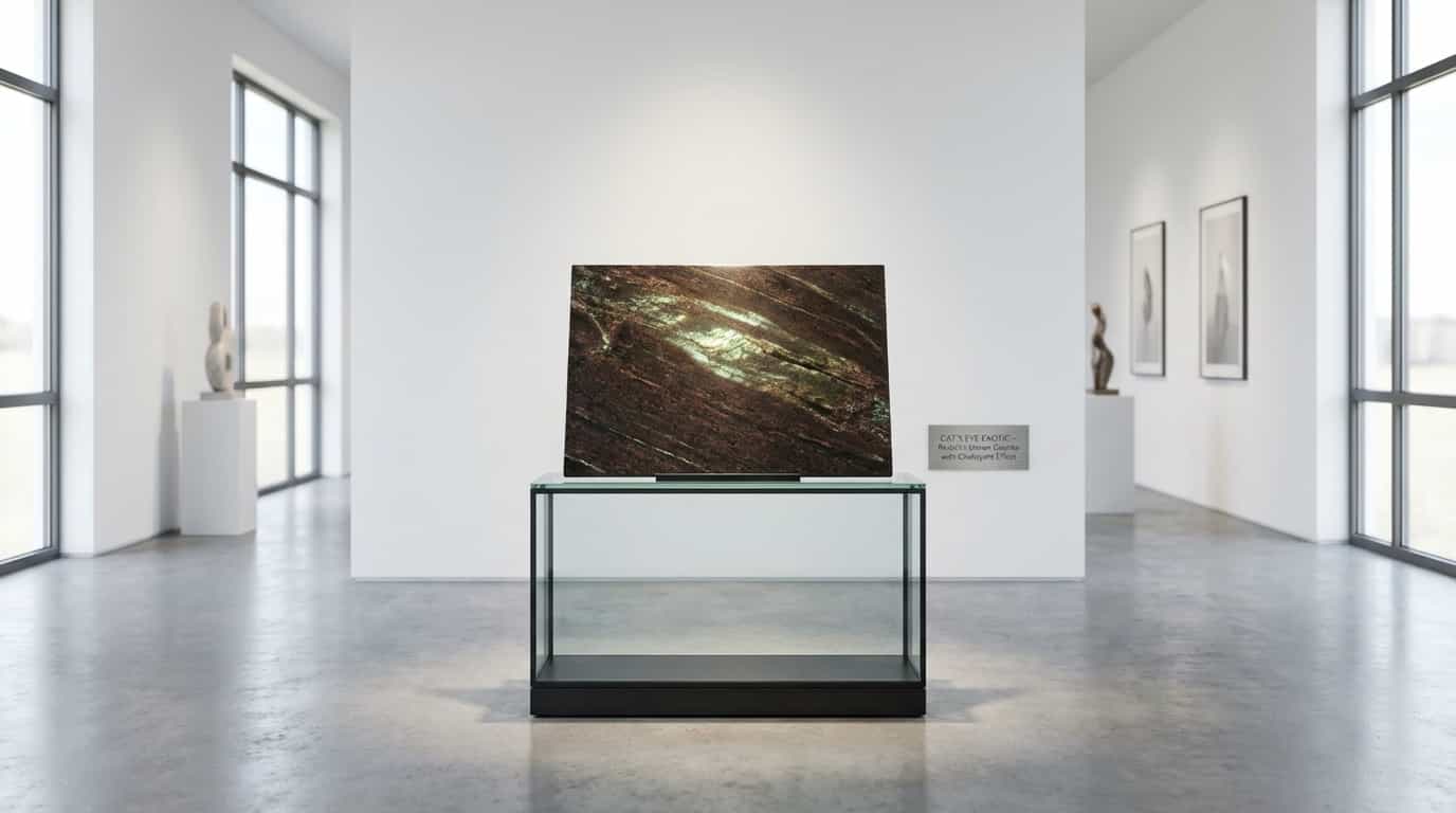 Cat's Eye Environment 1