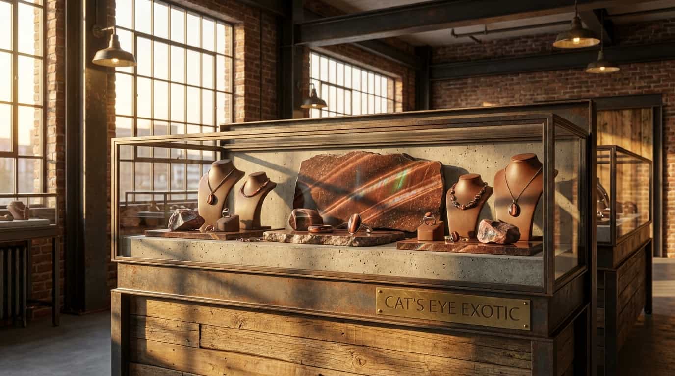 Cat's Eye Environment 10