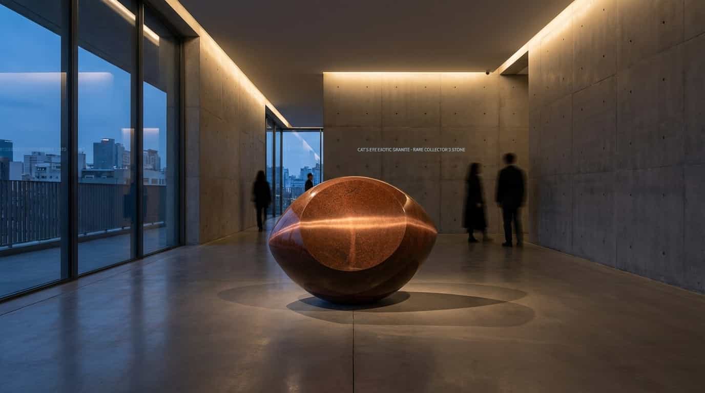 Cat's Eye Environment 11