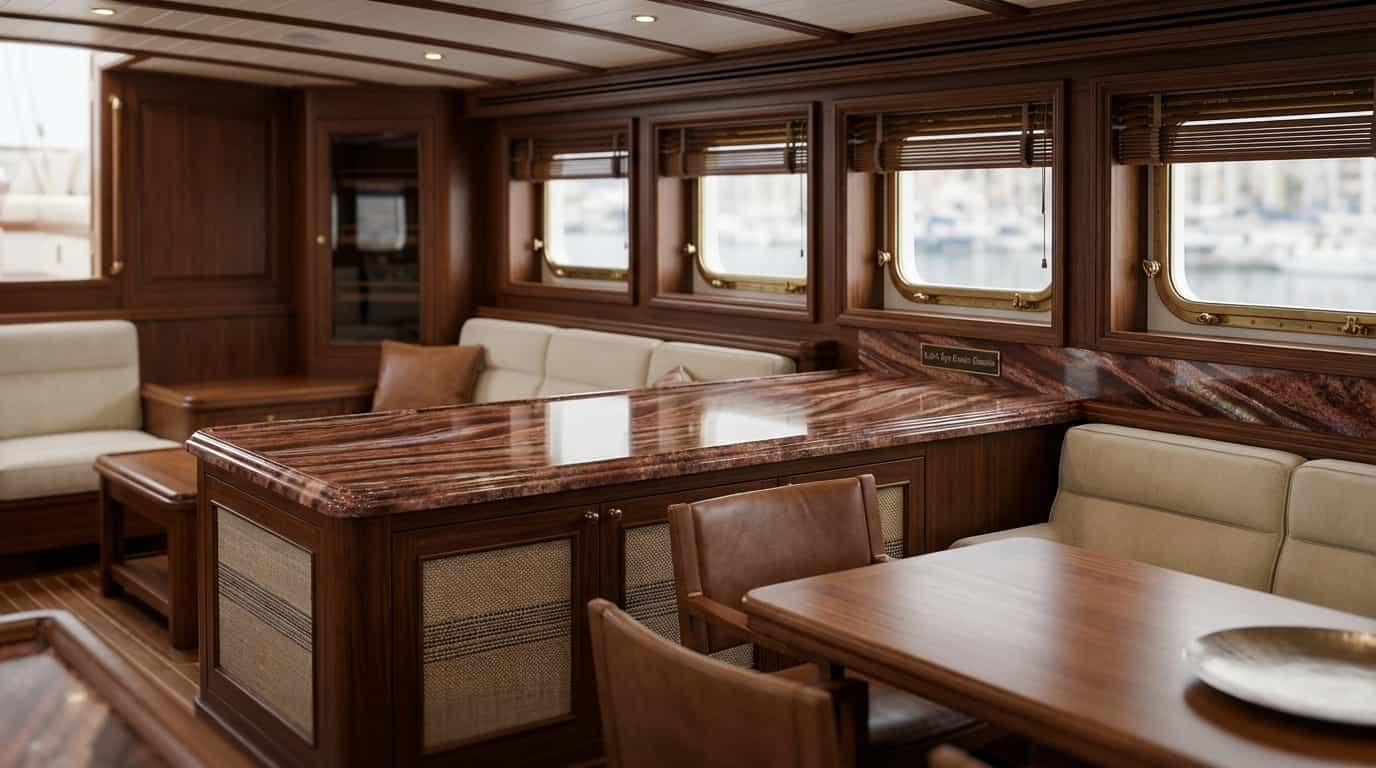 Cat's Eye Environment 4