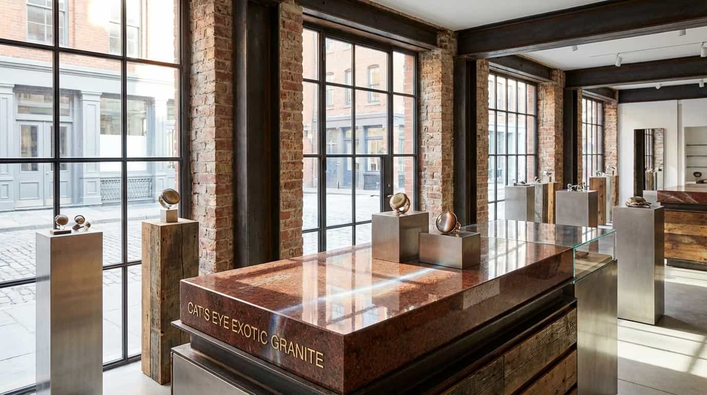 Cat's Eye Environment 5