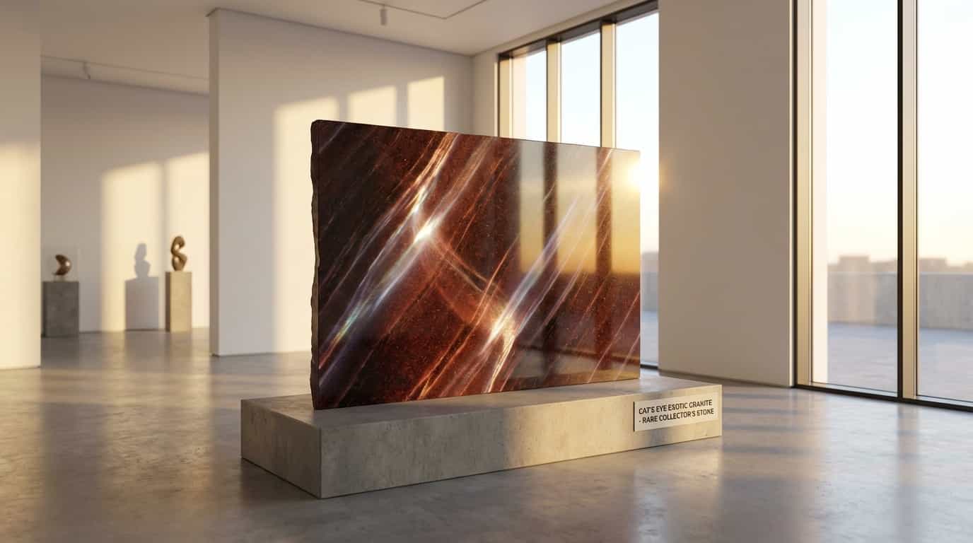 Cat's Eye Environment 6