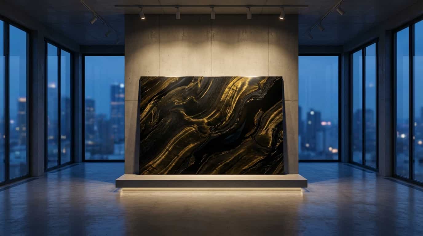 Tiger Eye Black Environment 11