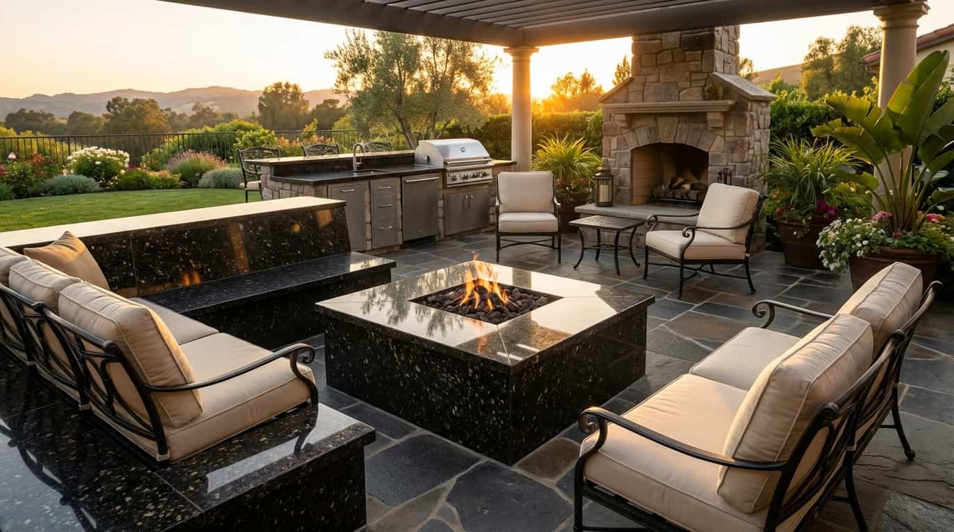 Black Galaxy Environment 2