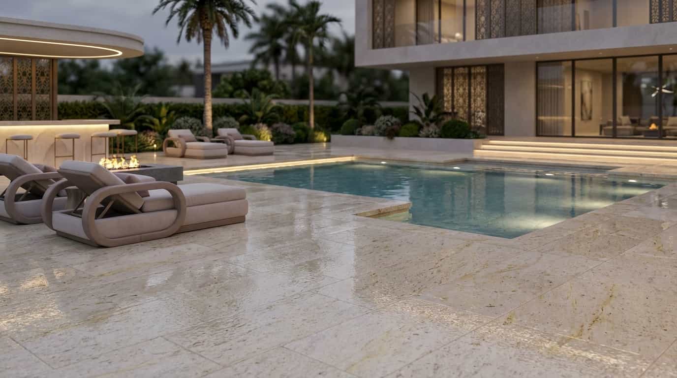 Ivory Fantasy Environment 3