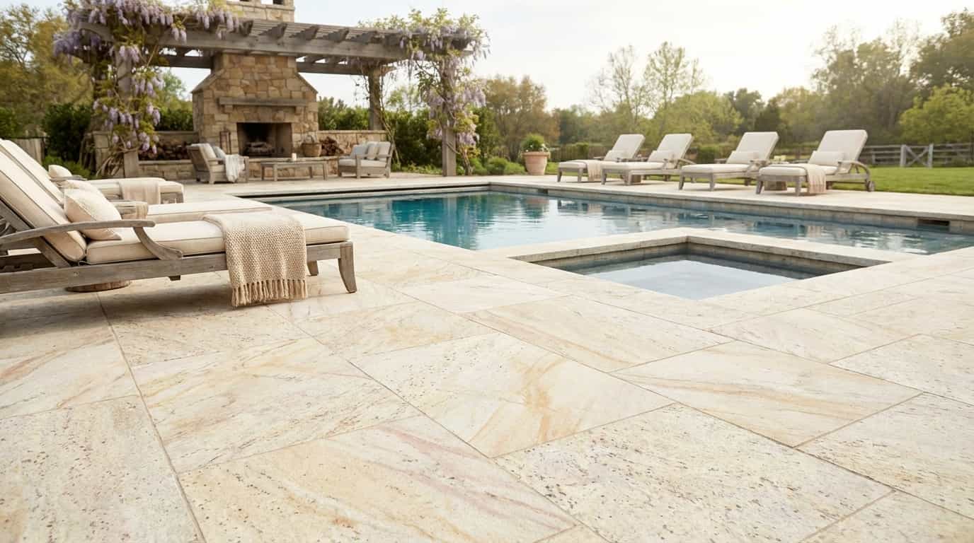 Ivory Fantasy Environment 9