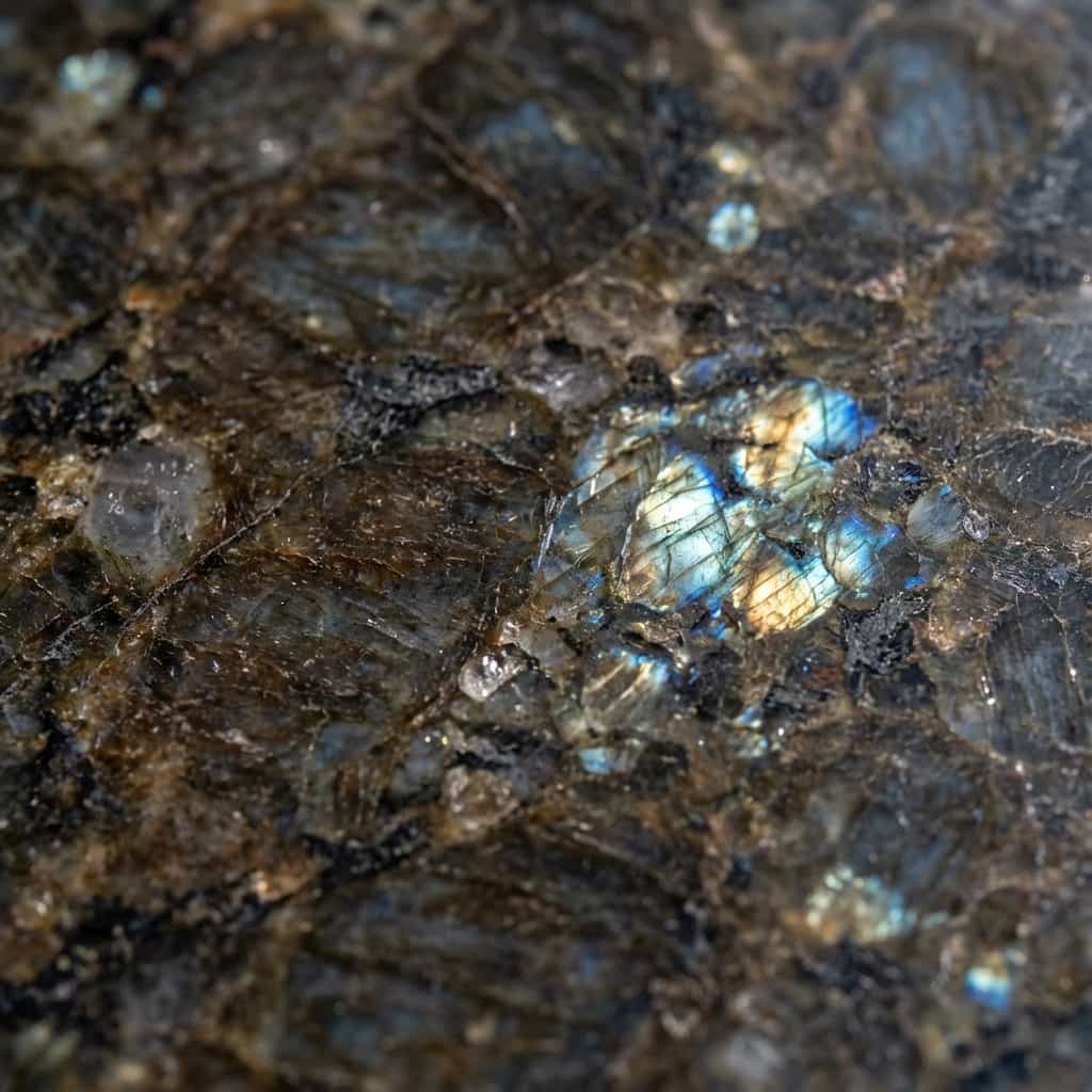 Labrador Antique Texture Detail