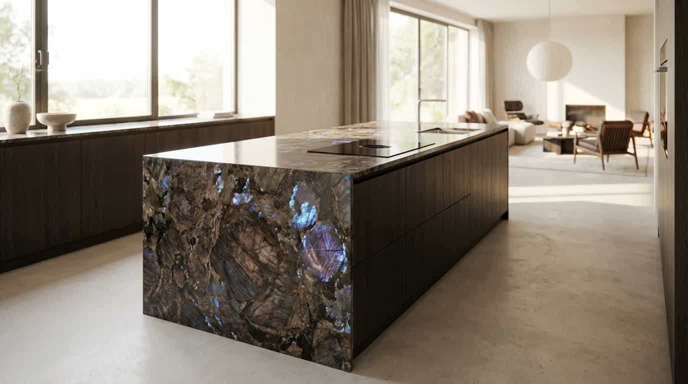 Labrador Antique Environment 1