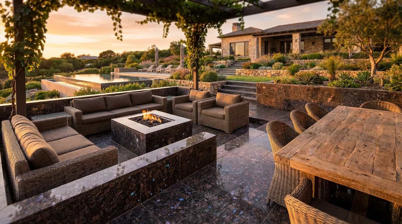 Labrador Antique Environment 2