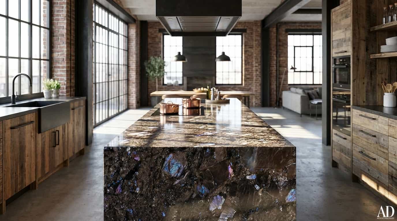 Labrador Antique Environment 5