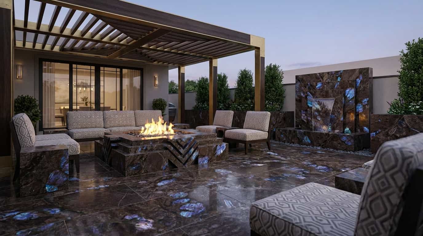 Labrador Antique Environment 8