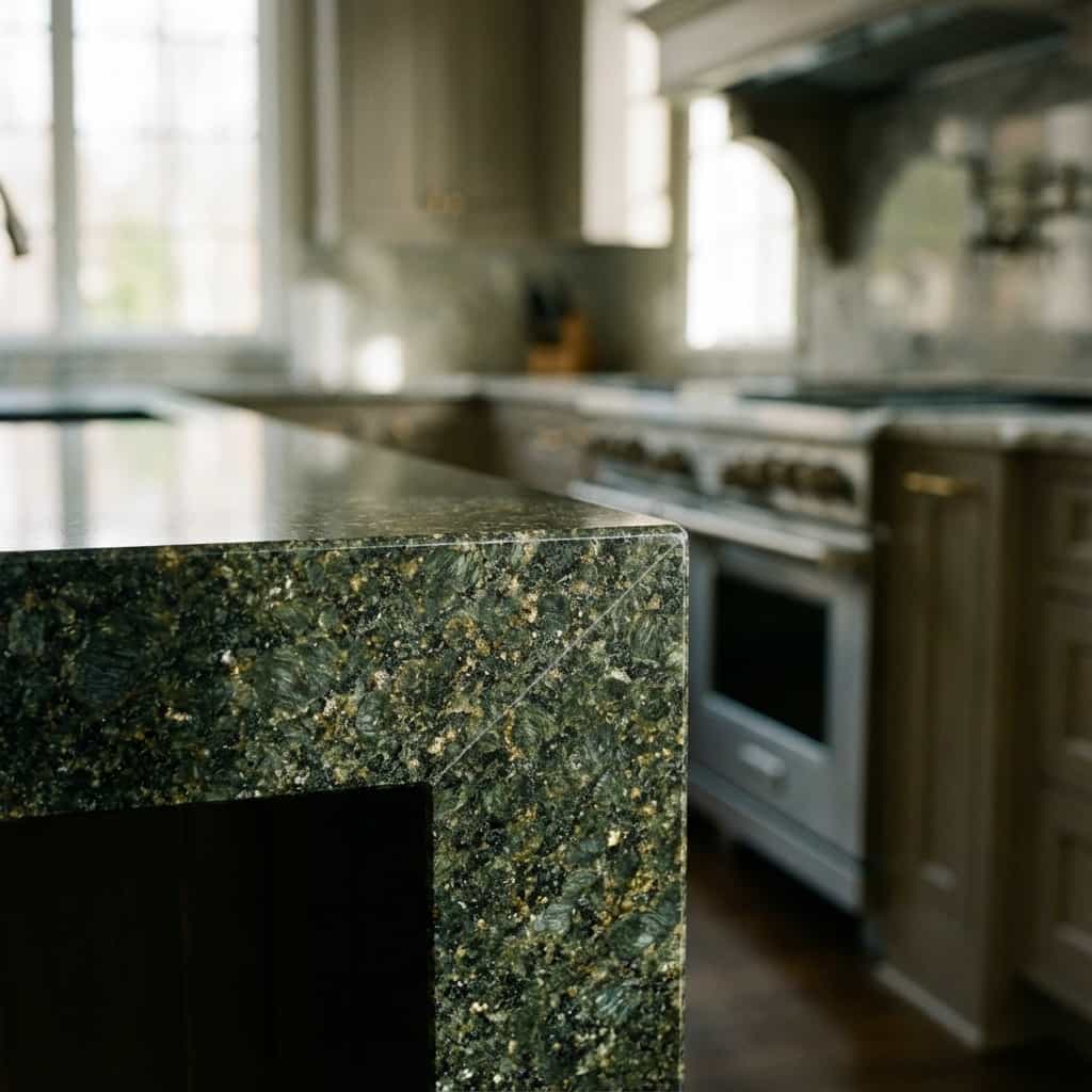 Uba Tuba Edge Detail