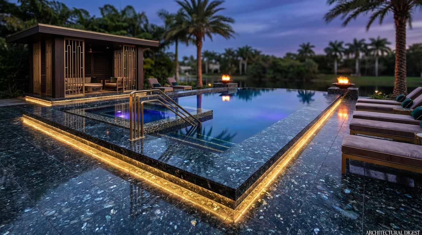 Emerald Pearl Environment 3