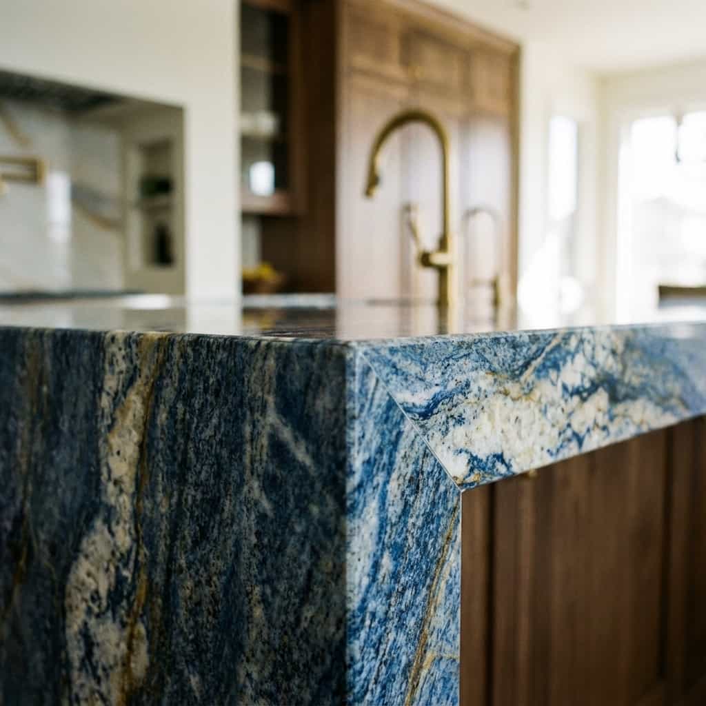 Azul Bahia Edge Detail