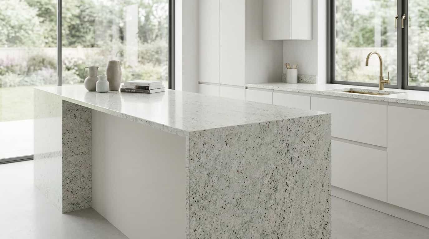 Kashmir White Environment 1