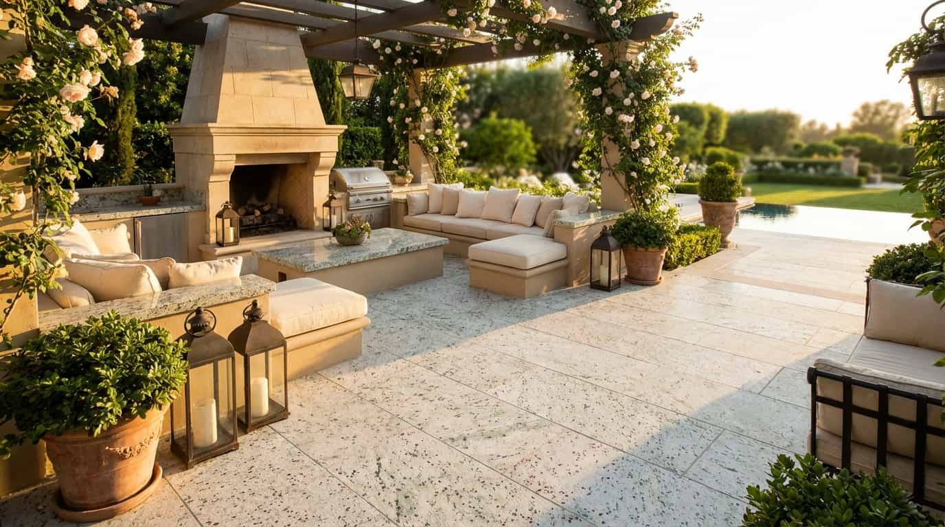 Kashmir White Environment 2