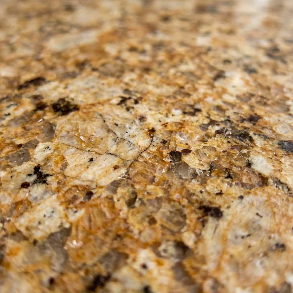 New Venetian Gold Texture Detail