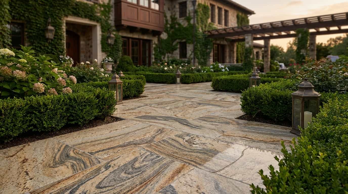 New Venetian Gold Environment 12