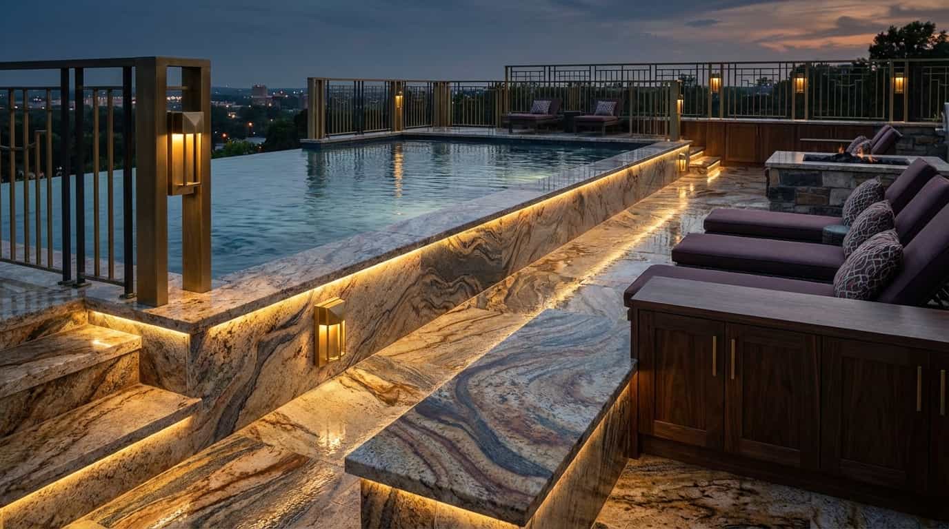 New Venetian Gold Environment 3