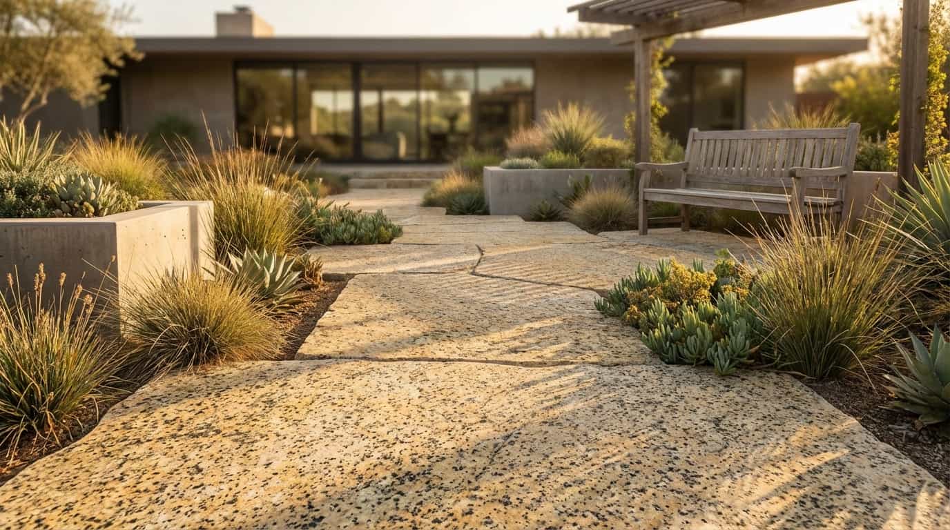 Giallo Fiorito Environment 6